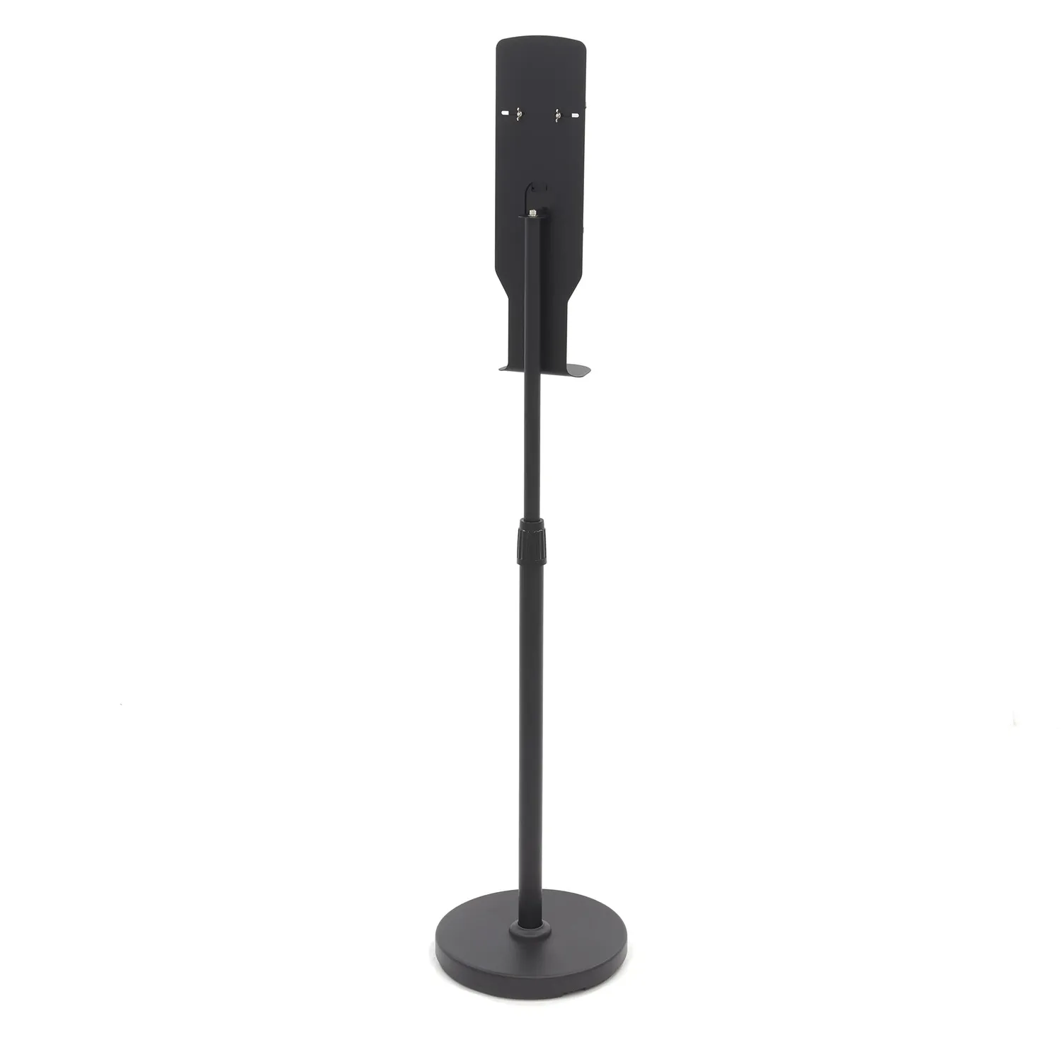 Maxima Colonna Disinfezione Dispenser Sensore Nero Batteria