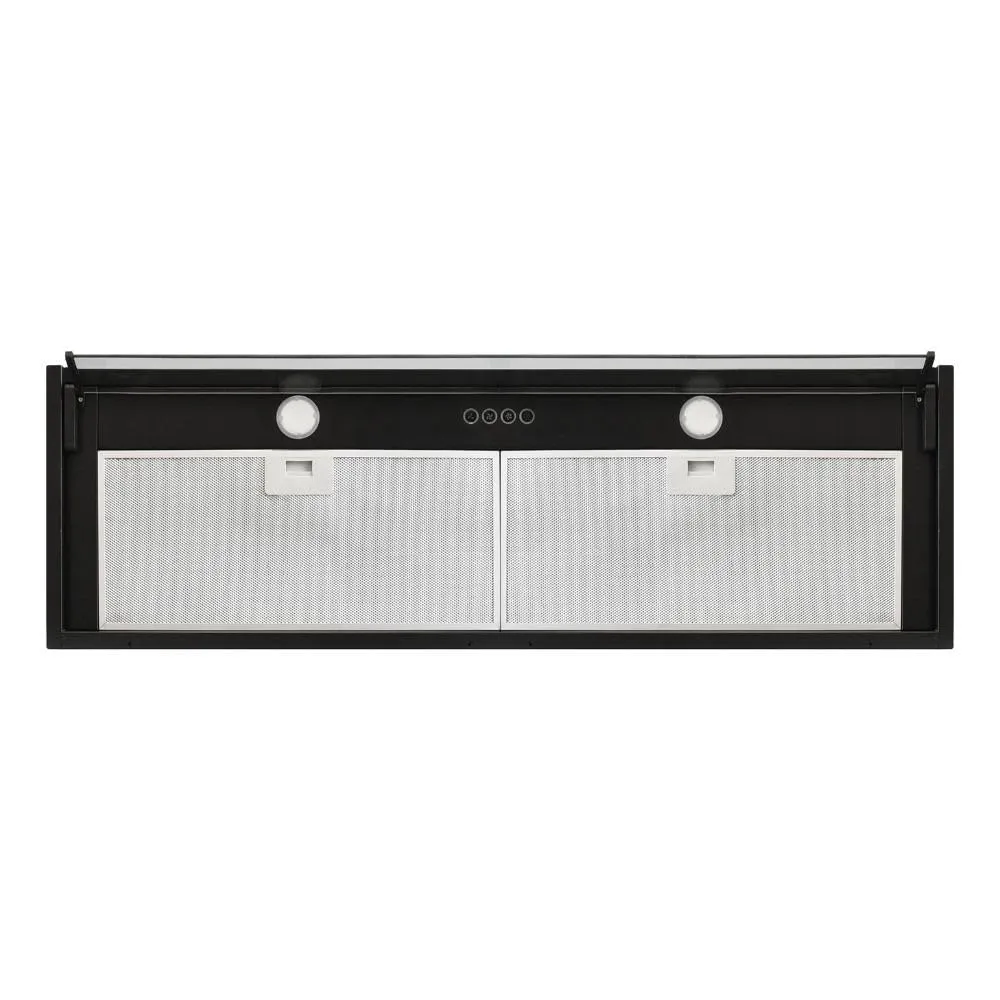 Samet Kripto90 Gruppo Cappa Sottopensile Nero 90 cm
