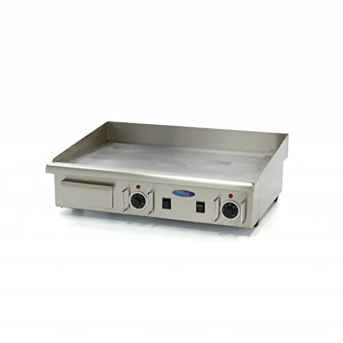Pizza Maxima MGRILL BIG Piastra Elettrica Liscia 4400W