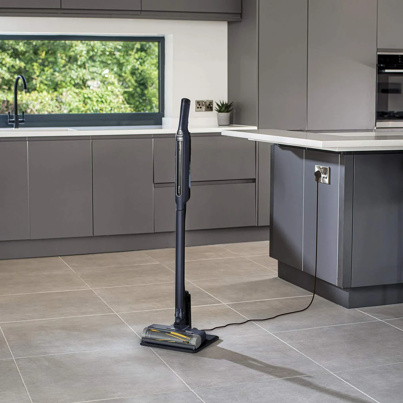 Shark WandVac System WV362EUT scopa elettrica 32 minuti blu