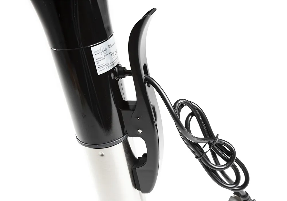 Melchioni Family Sousy termocircolatore immersione 1200W nero