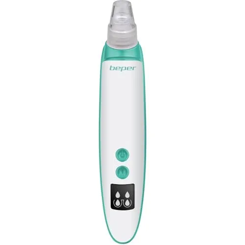Beper P302VIS001 aspira punti neri ricaricabile