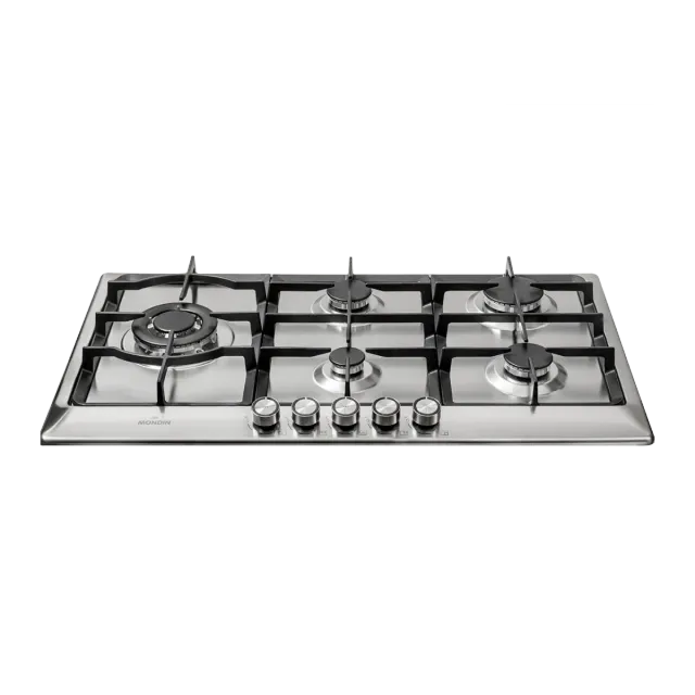 Mondin Matera A0905VPGCX piano cottura 90 cm a gas