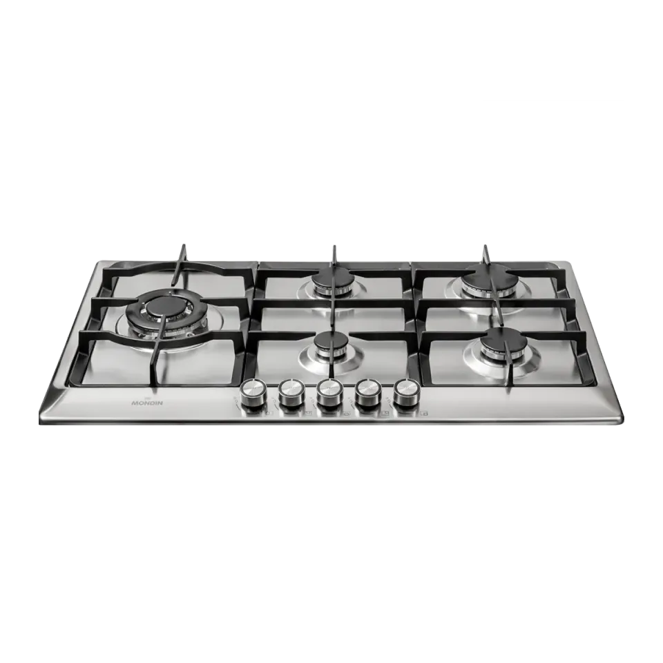 Mondin Matera A0905VPGCX piano cottura 90 cm a gas