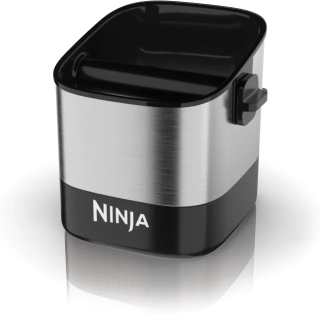 Ninja Luxe Café knock box contenitore fondi 10 dischi