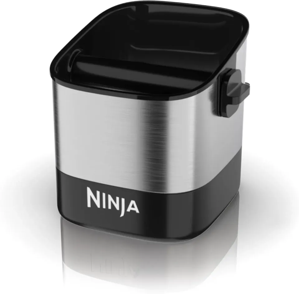 Ninja Luxe Café knock box contenitore fondi 10 dischi
