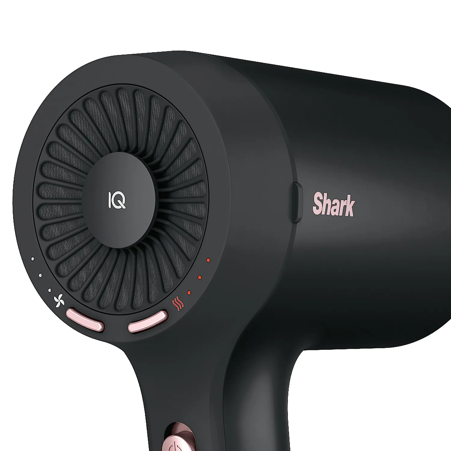 Shark Style iQ HD102EU asciugacapelli ionico nero 1600W