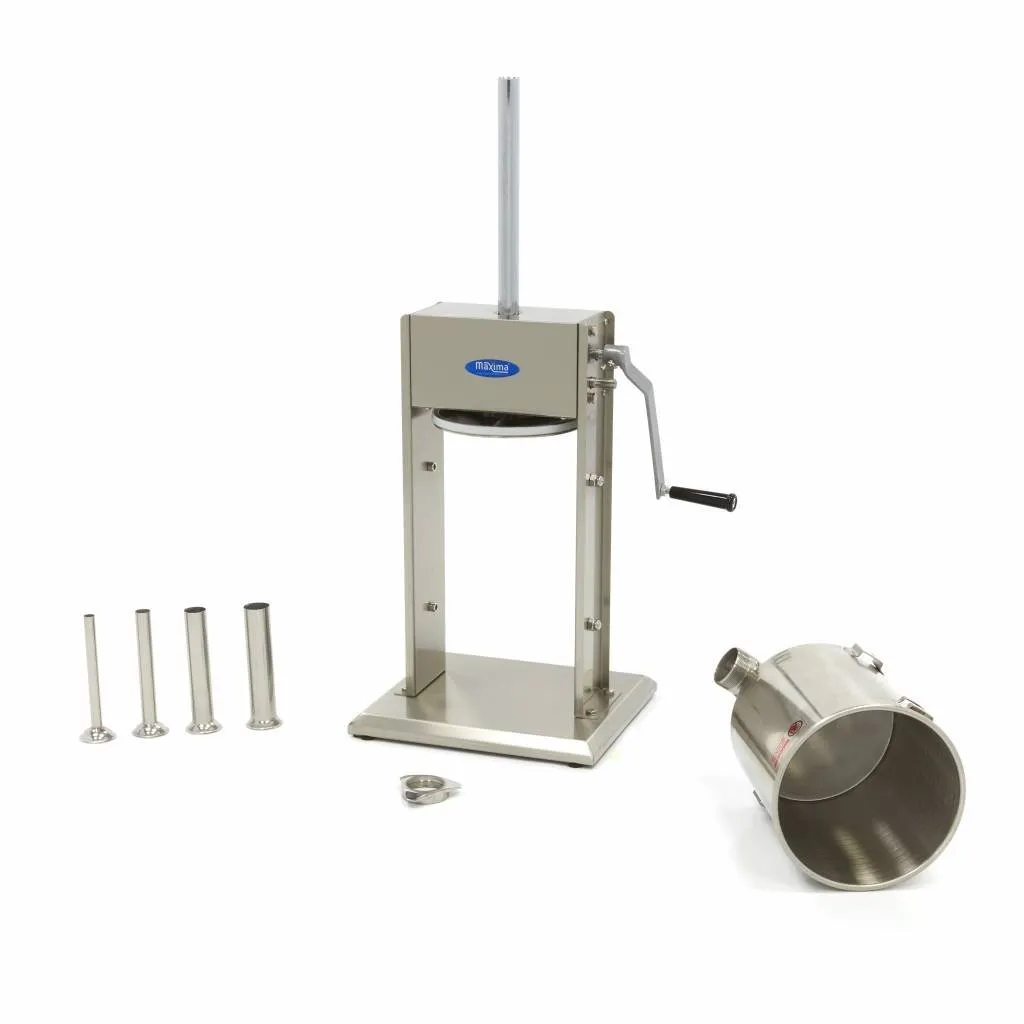 Maxima Churros 10L churrera 4 stampi inox