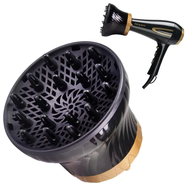Beper C301ABE001 diffusore phon universale nero