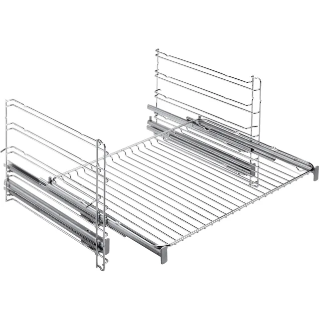 AEG TR2LV Guide Telescopiche Forno 2 Livelli Inox