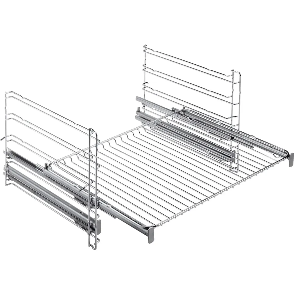 AEG TR2LV Guide Telescopiche Forno 2 Livelli Inox