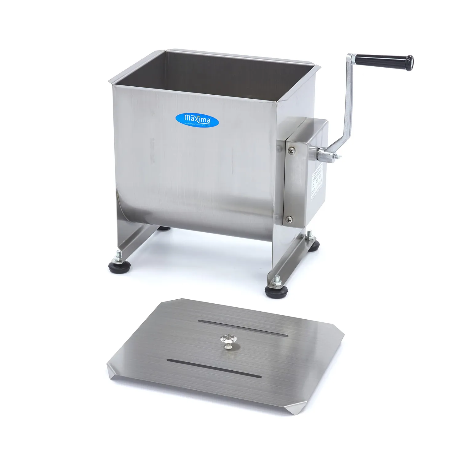 Pizza Maxima 09300441 Mescolatore Carne Inox 15 kg