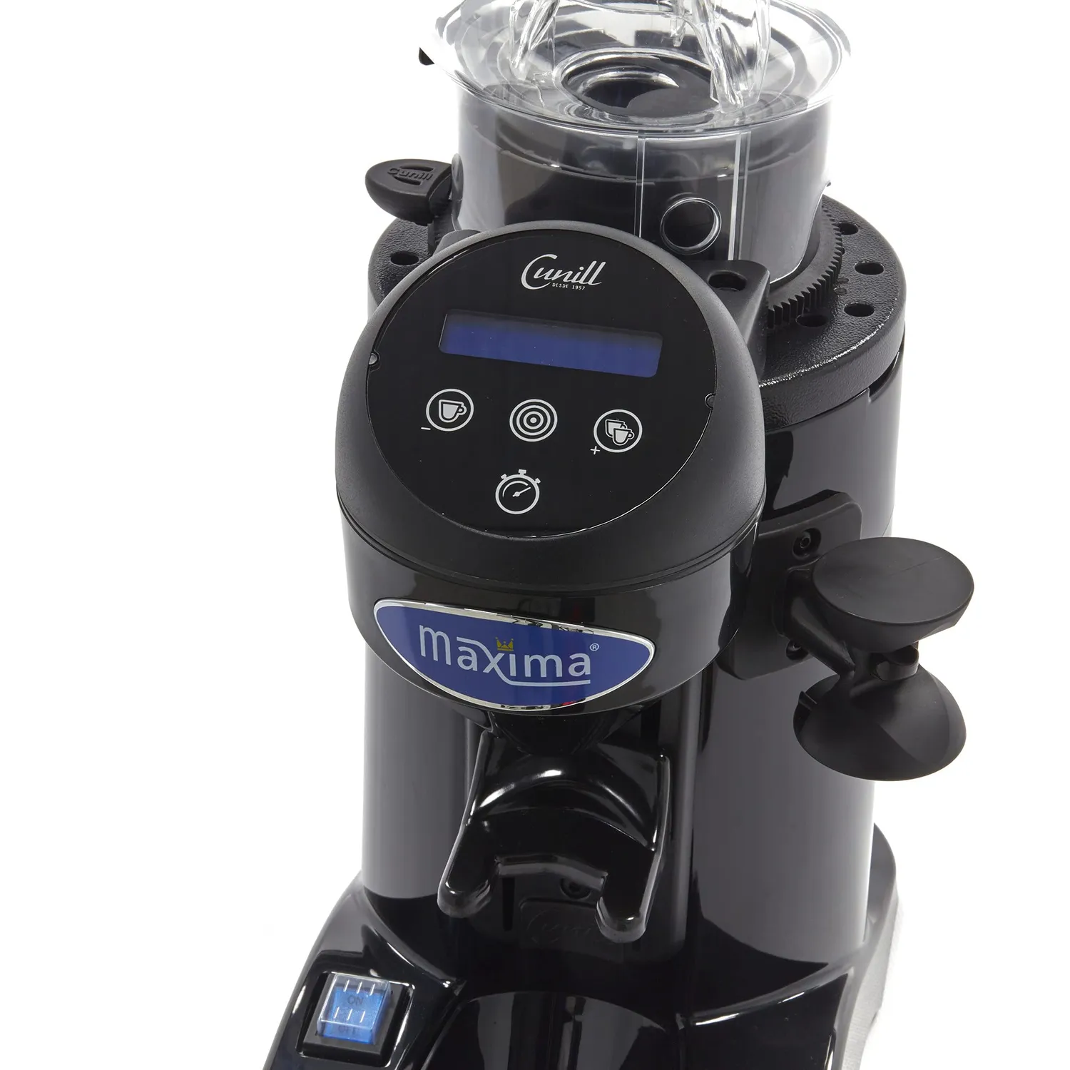 Maxima Macinacaffè 2 Kg Digitale con Dosatore