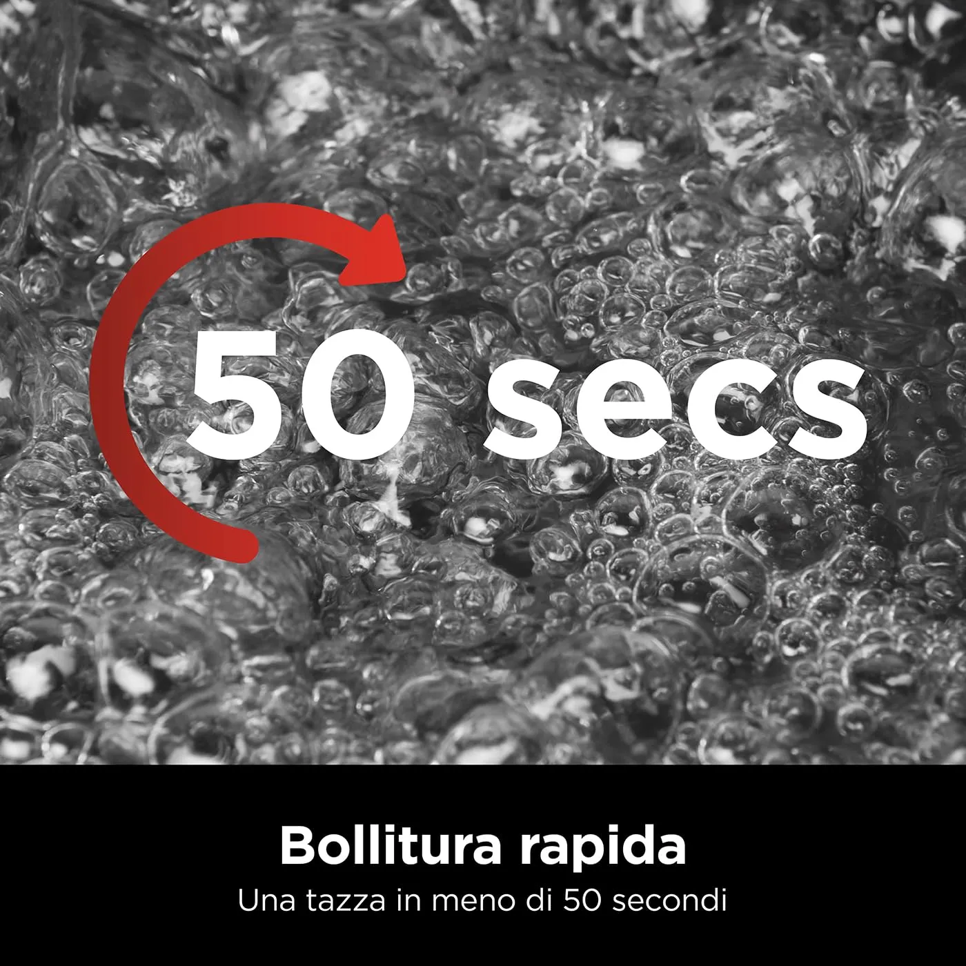 Ninja bollitore elettrico 1,7L temperatura regolabile nero