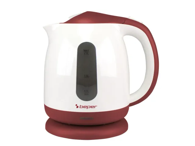 Beper P101BOL100 Bollitore Elettrico 1,7 L Bianco 2200W