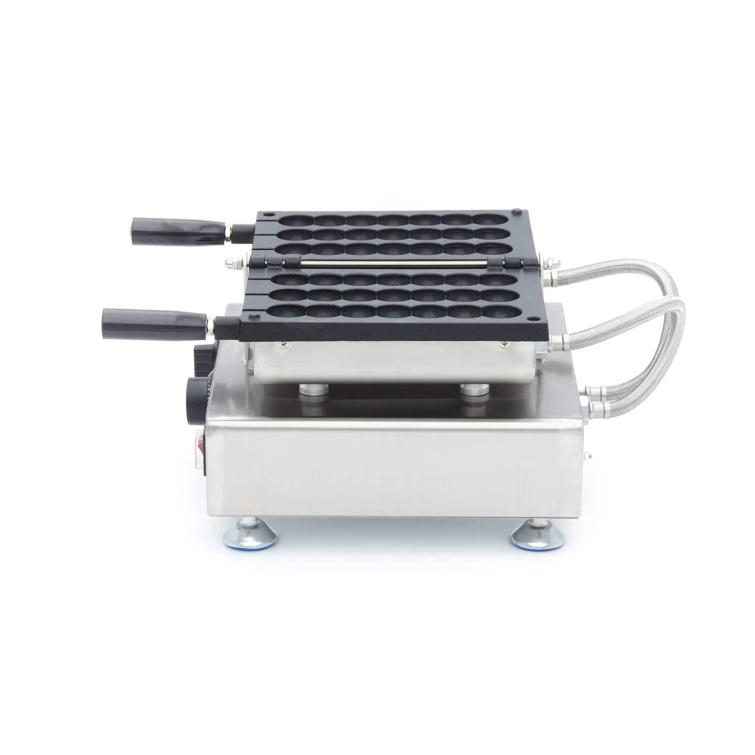 Maxima Emoji 3 Pezzi Piastra Waffle Lecca-Lecca