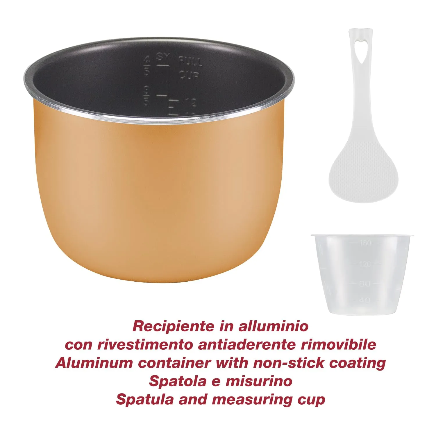 Beper P101COS002 Multicooker Pressione 6 Litri 1000W