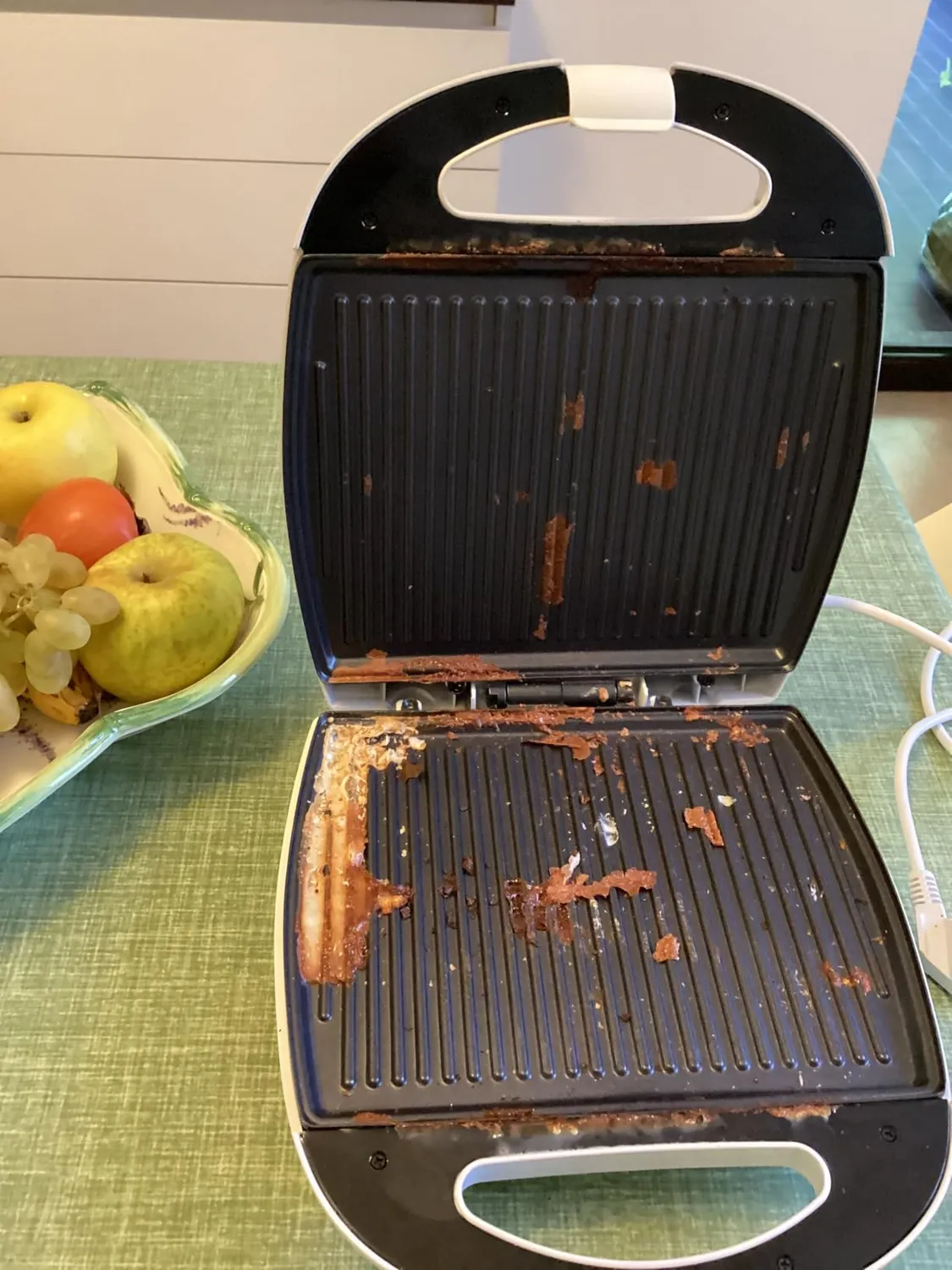 Beper Maxi Toast&Grill tostiera 4 fette 1300W
