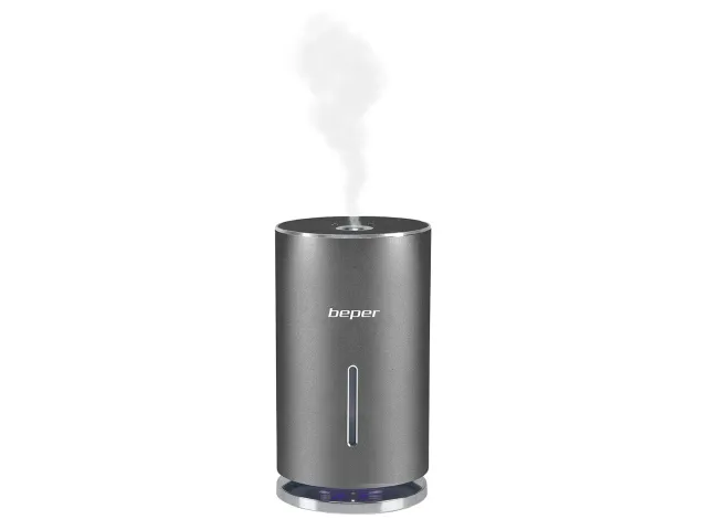 Beper P201UTP010 Nebulizzatore Disinfettante 135 ml Grigio Scuro Contactless