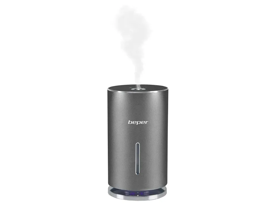Beper P201UTP010 Nebulizzatore Disinfettante 135 ml Grigio Scuro Contactless