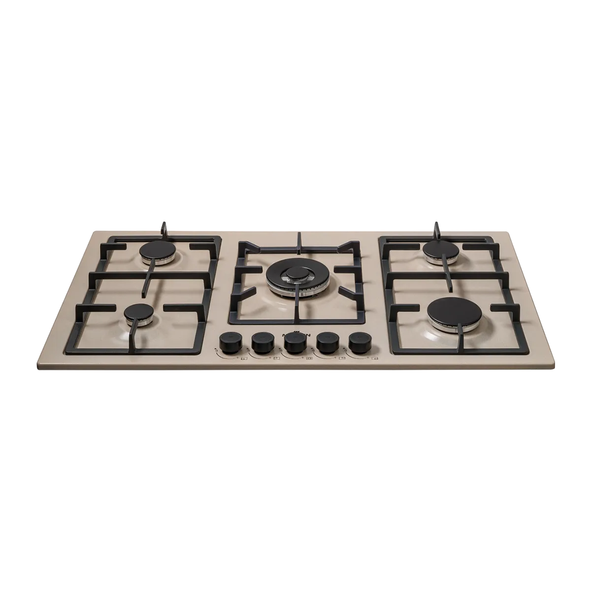 Mondin Torino FQ905VTGCAV piano cottura gas 90 cm