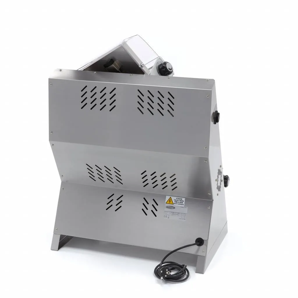 Maxima mattarello automatico pizza 40 cm con timer