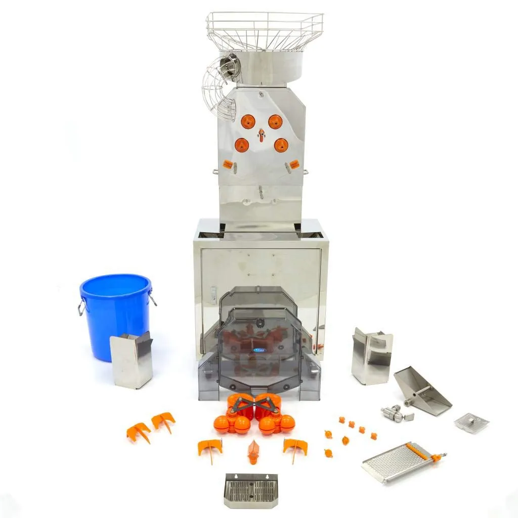 Maxima spremiagrumi self-service 40 kg 45/min 35 cm