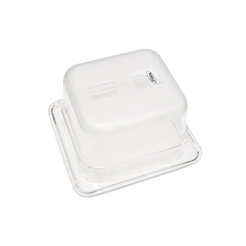 Pizza Maxima contenitore gastronorm 1/6 GN 10 cm policarbonato