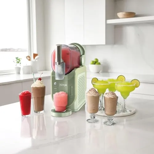 Ninja SLUSHi macchina granite verde 2,5 L 5 programmi
