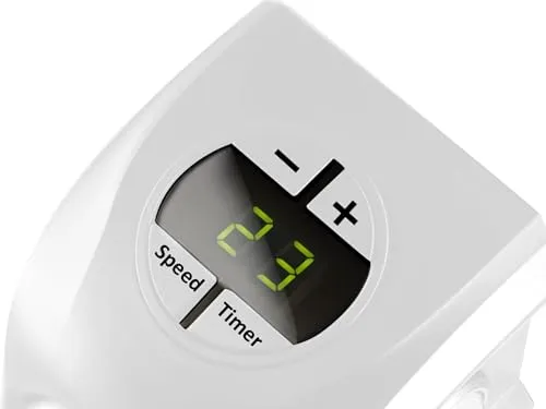 Beper Pocket Heater Ri.201 termoventilatore nero ceramico