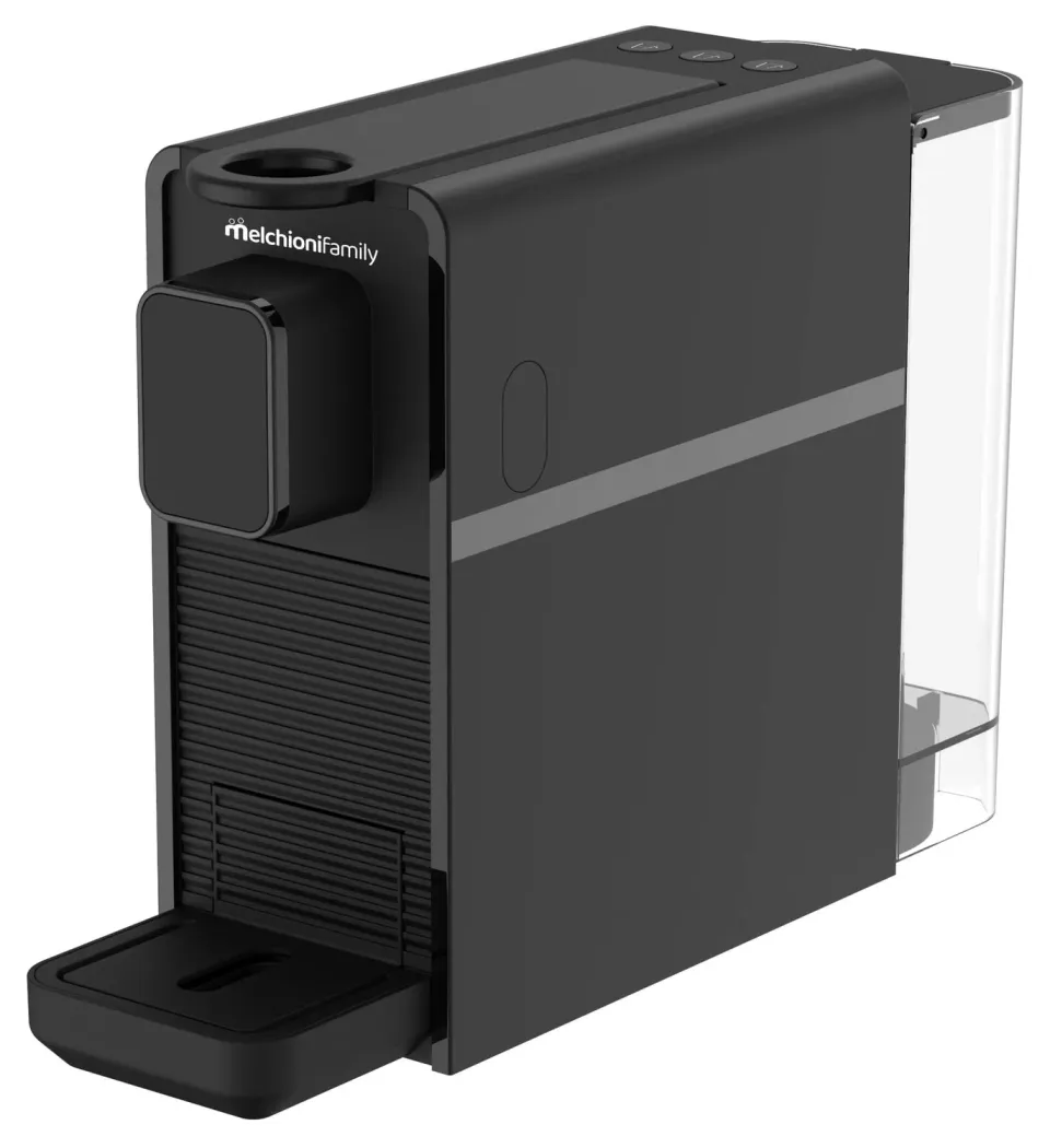 Melchioni Cremosa Macchina Caffè Capsule Nespresso 20 Bar