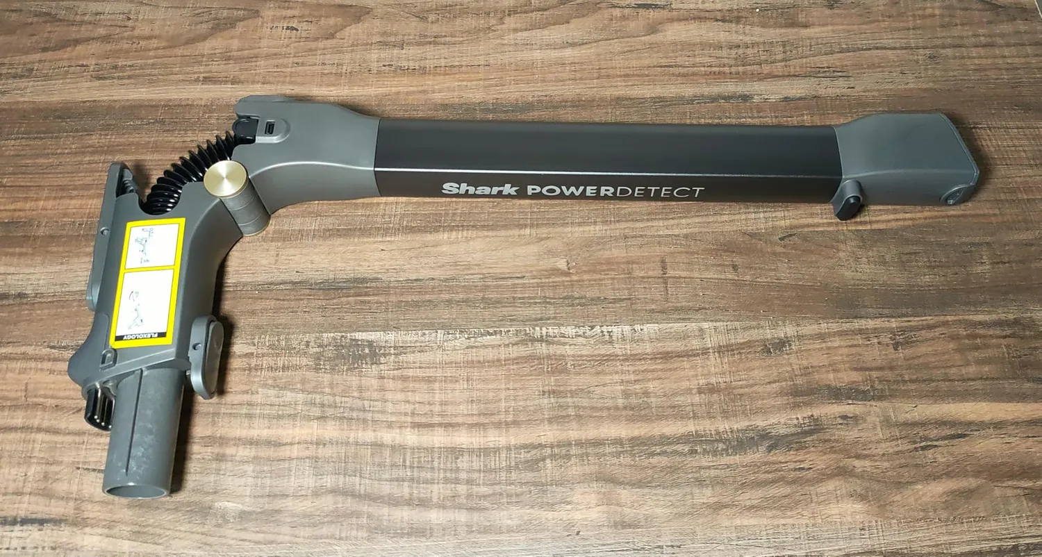 Shark PowerDetect Clean&Empty aspirapolvere senza filo base autosvuotante