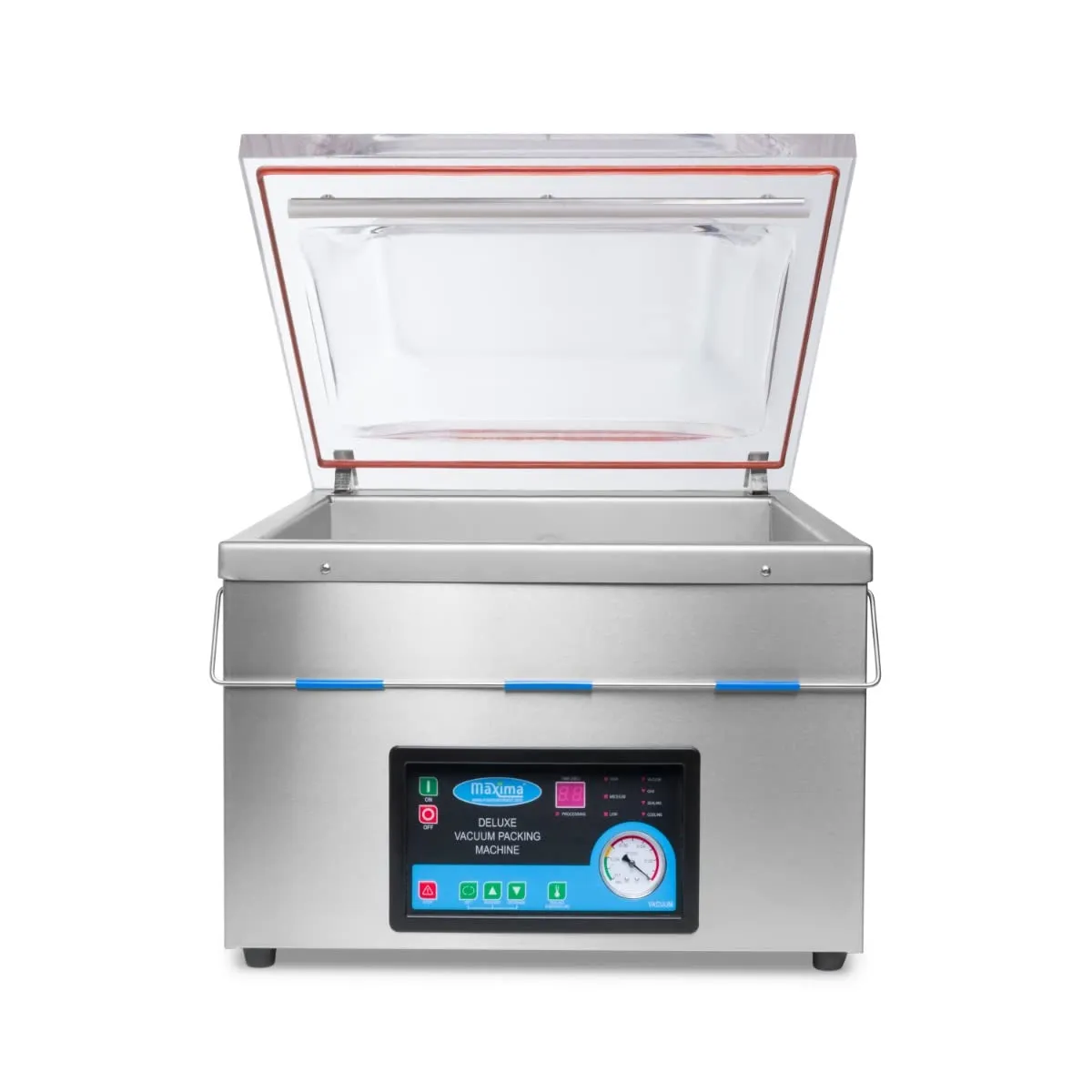 Maxima Imballatrice Sottovuoto 440 mm 900W da Banco