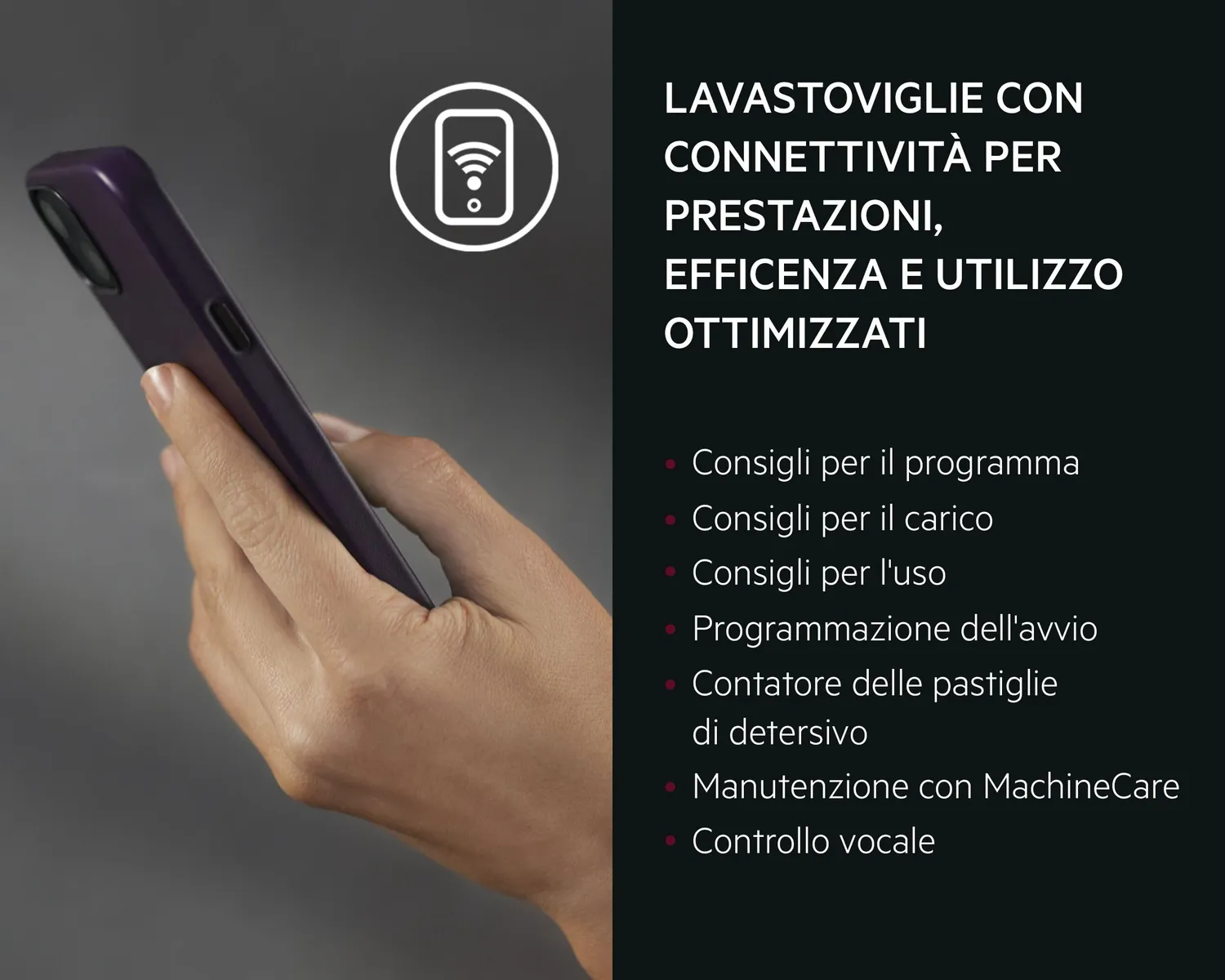 AEG GU8200A2SGM Lavastoviglie 14 Coperti Classe A 60 cm