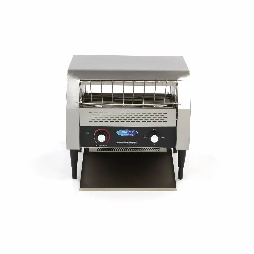 Maxima MTT-450 tostapane nastro 450 pezzi/h 2640W
