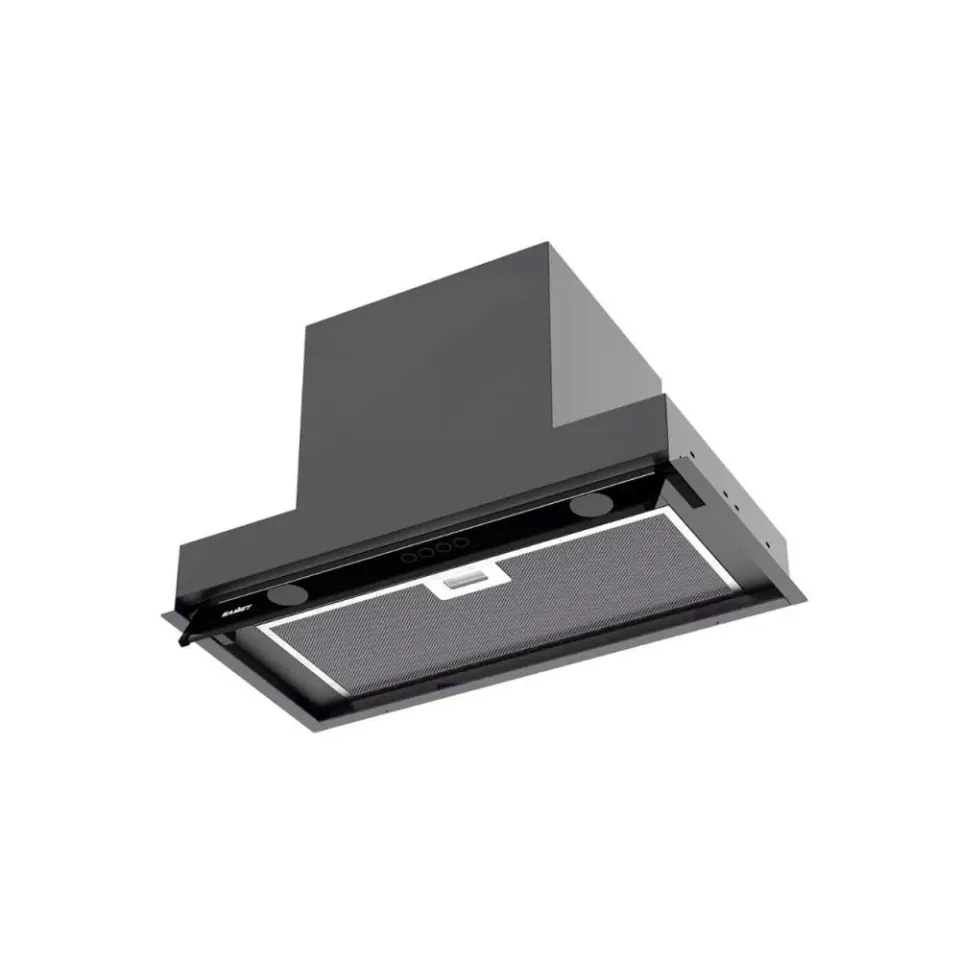 Samet Kripto60 cappa sottopensile 60 cm inox aspirante