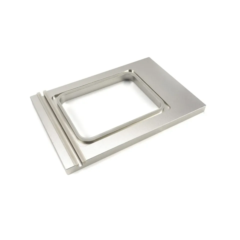 Pizza Maxima stampo Small 205x160mm 1 scomparto