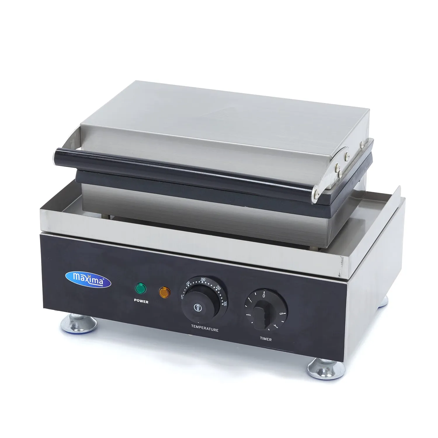 Pizza Maxima Gastro mini macchina ciambelle 12pz 1750W