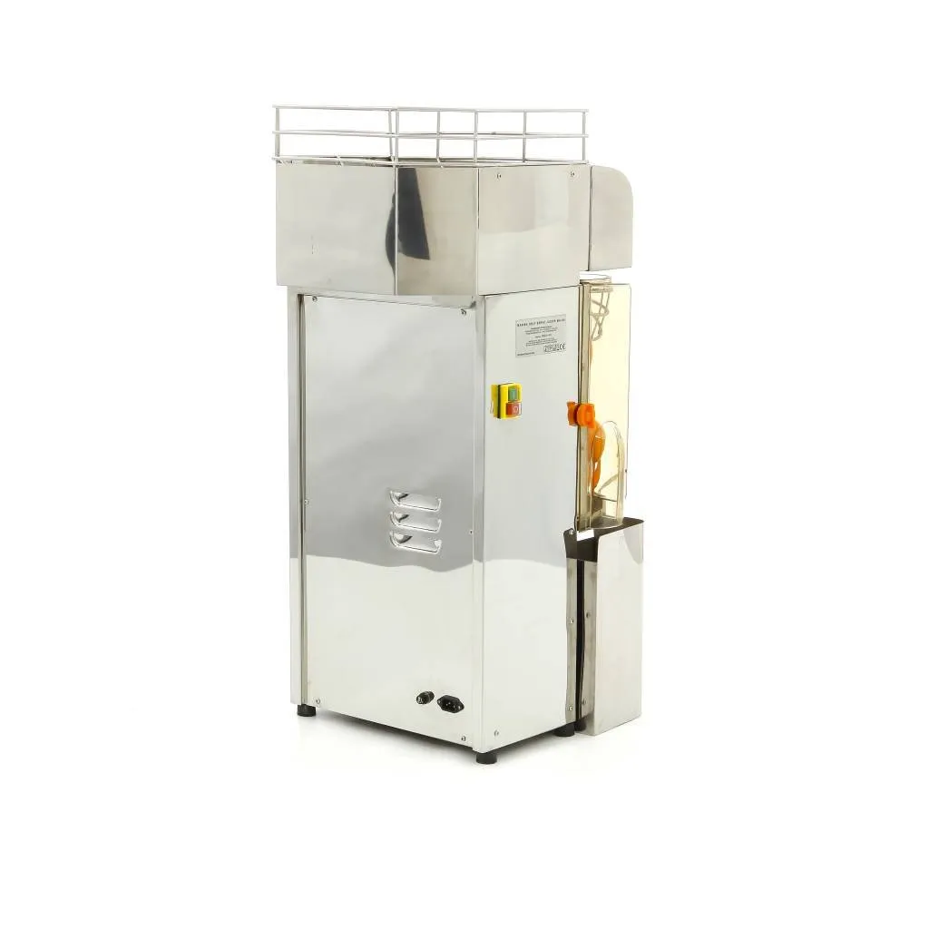 Maxima Spremiagrumi Automatico 20 kg con Rubinetto