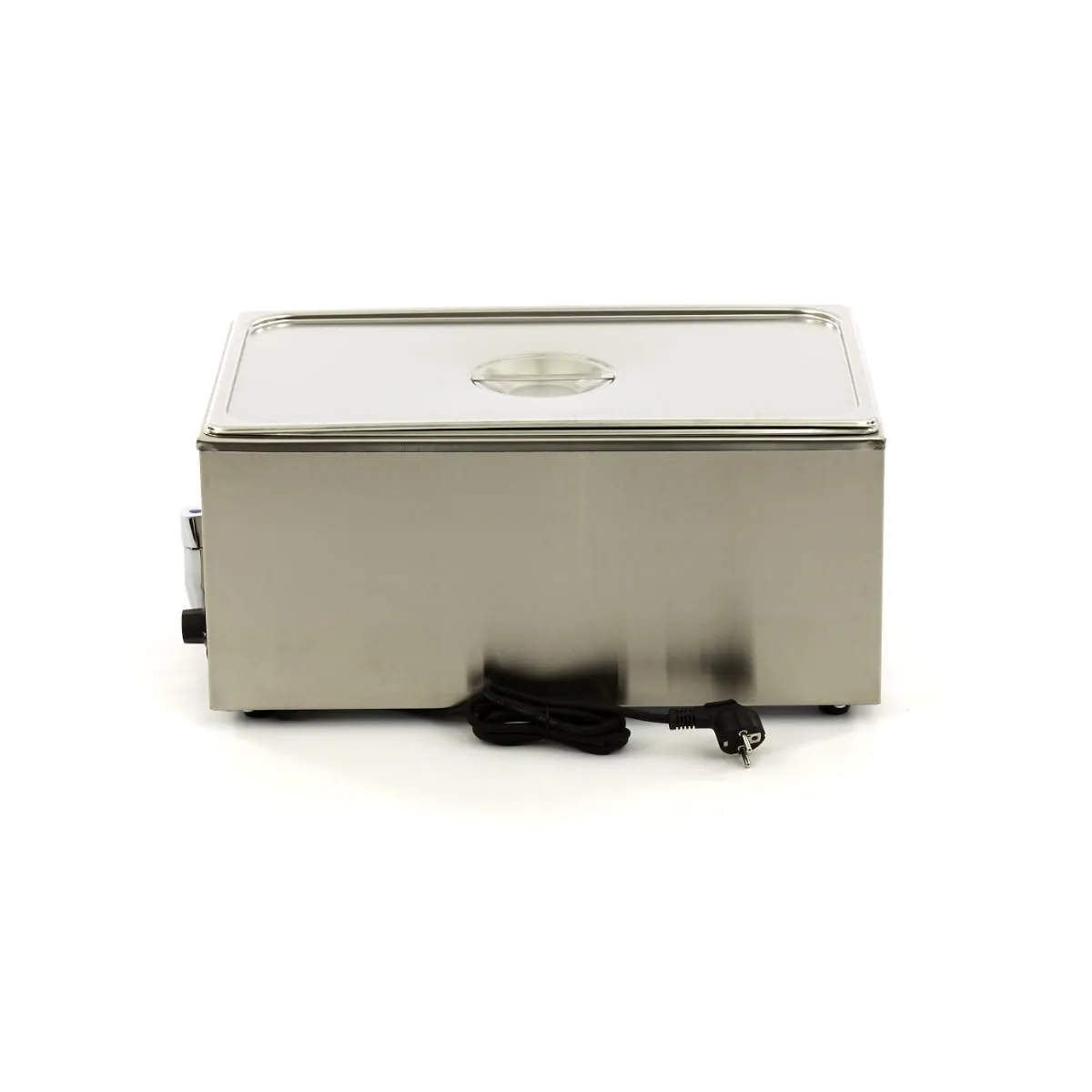 Maxima 09300009 bagnomaria 33,8 con rubinetto GN 1/1
