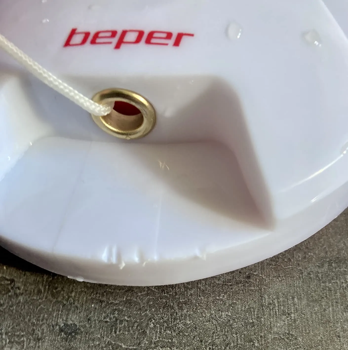 Beper C107UTT002 Tritatutto manuale a corda 1000 ml
