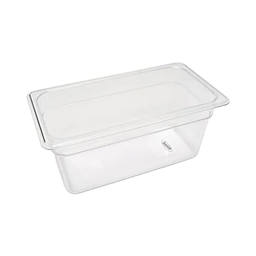 Pizza Maxima Gastro contenitore GN 1/3 15 cm policarbonato