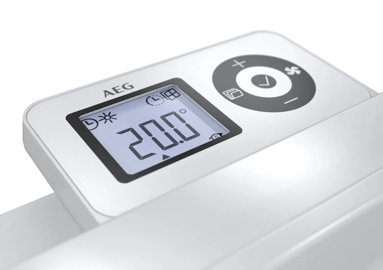 AEG WKL 1505 Termoconvettore Parete 1500W 15 mq bianco