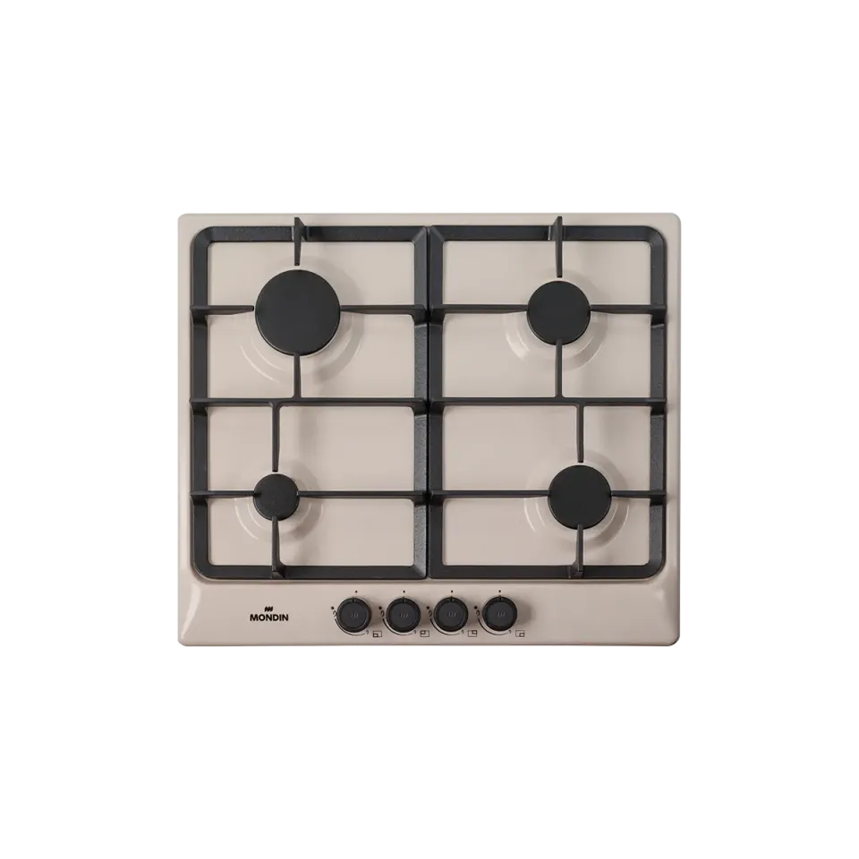 Mondin Matera A0604VNGCAV piano cottura gas 60cm