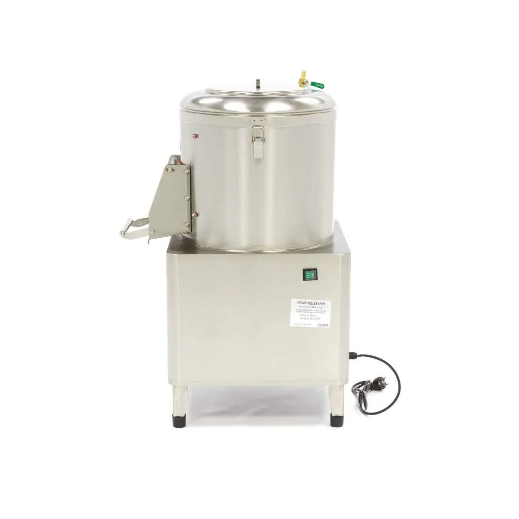 Maxima pelapatate 15 kg 300 kg/h professionale