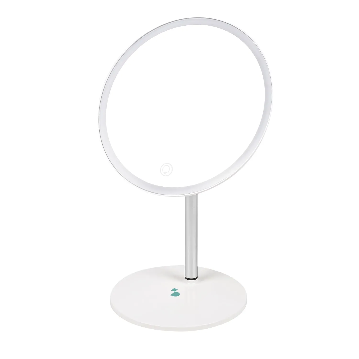 Beper P302VIS051 specchio trucco LED ricaricabile 3 luci USB-C