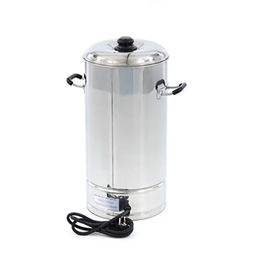 Pizza Maxima bollitore acqua calda 20L 2500W