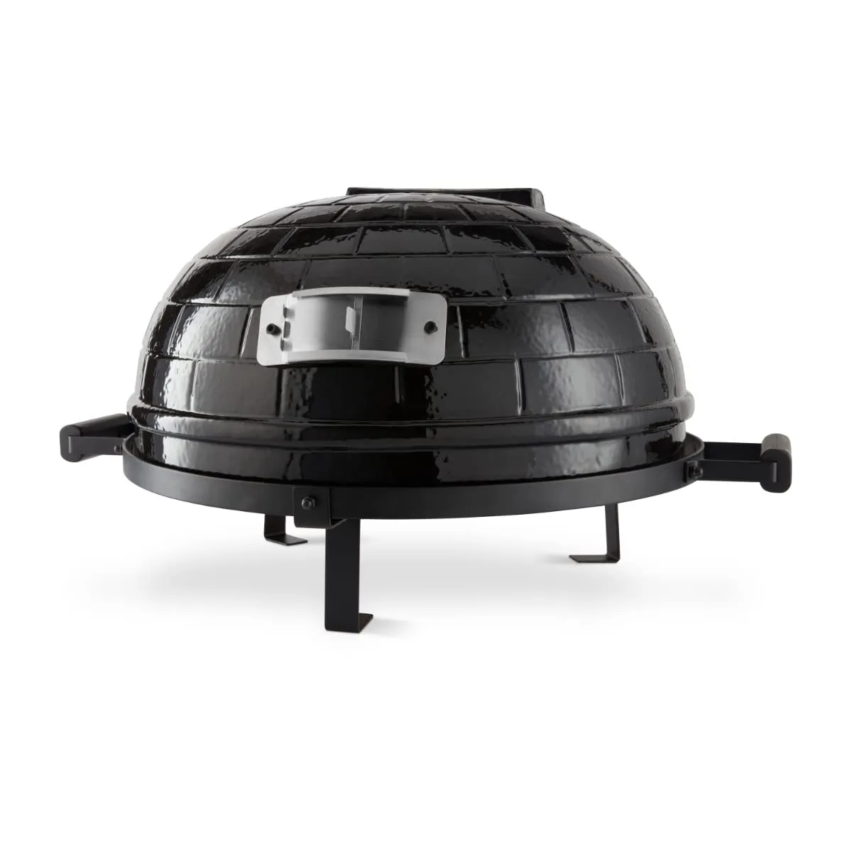 Maxima forno pizza a carbone ceramica Ø53 cm