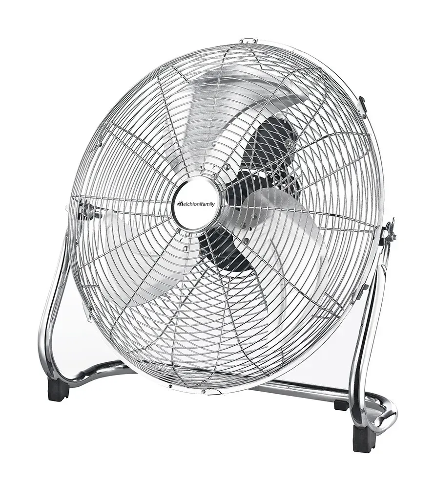Melchioni Family MF 2445IND ventilatore a piantana 40 cm metallo