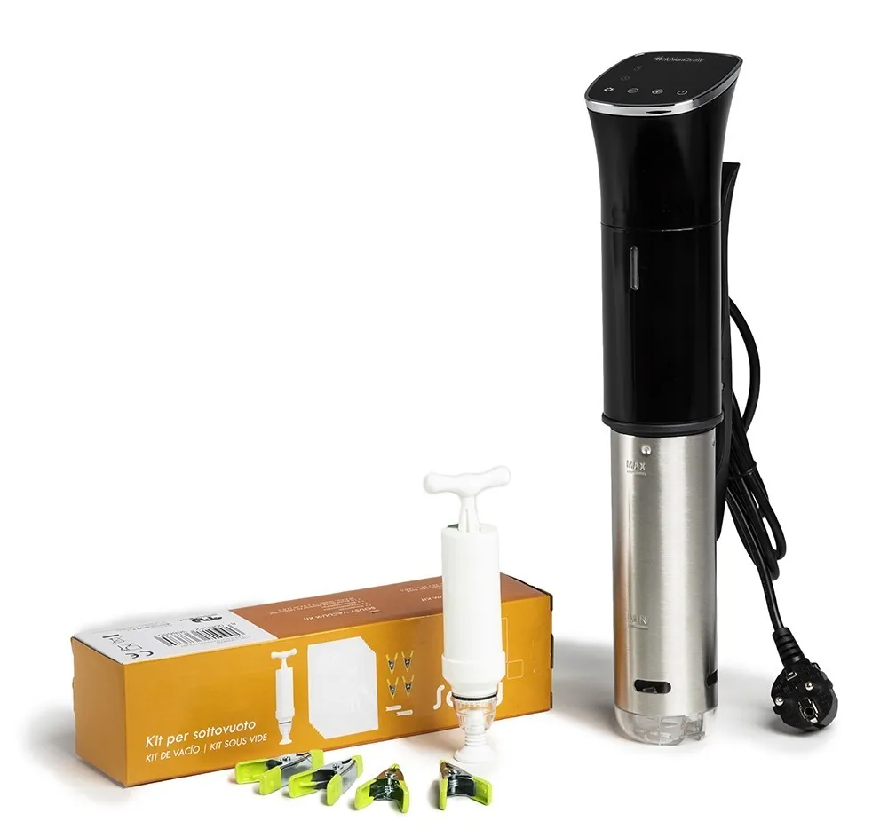 Melchioni Family Sousy termocircolatore immersione 1200W nero